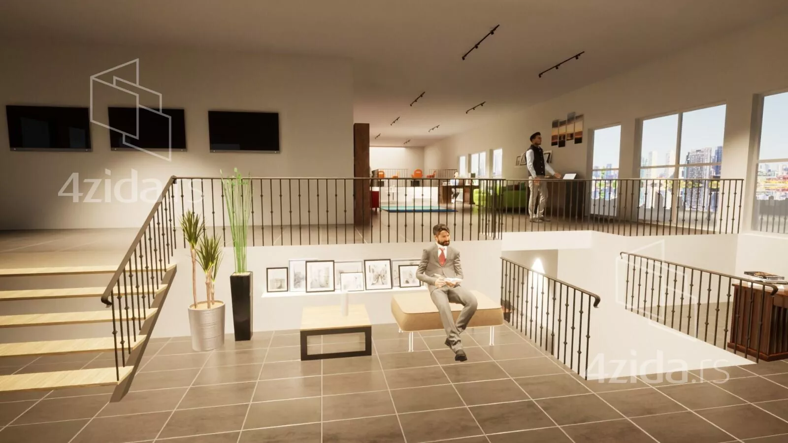 Poslovni prostor | 4zida