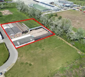 Industrijska Zona - Sever, Gradske lokacije, Novi Sad, industrijsko zemljište | 4zida.rs
