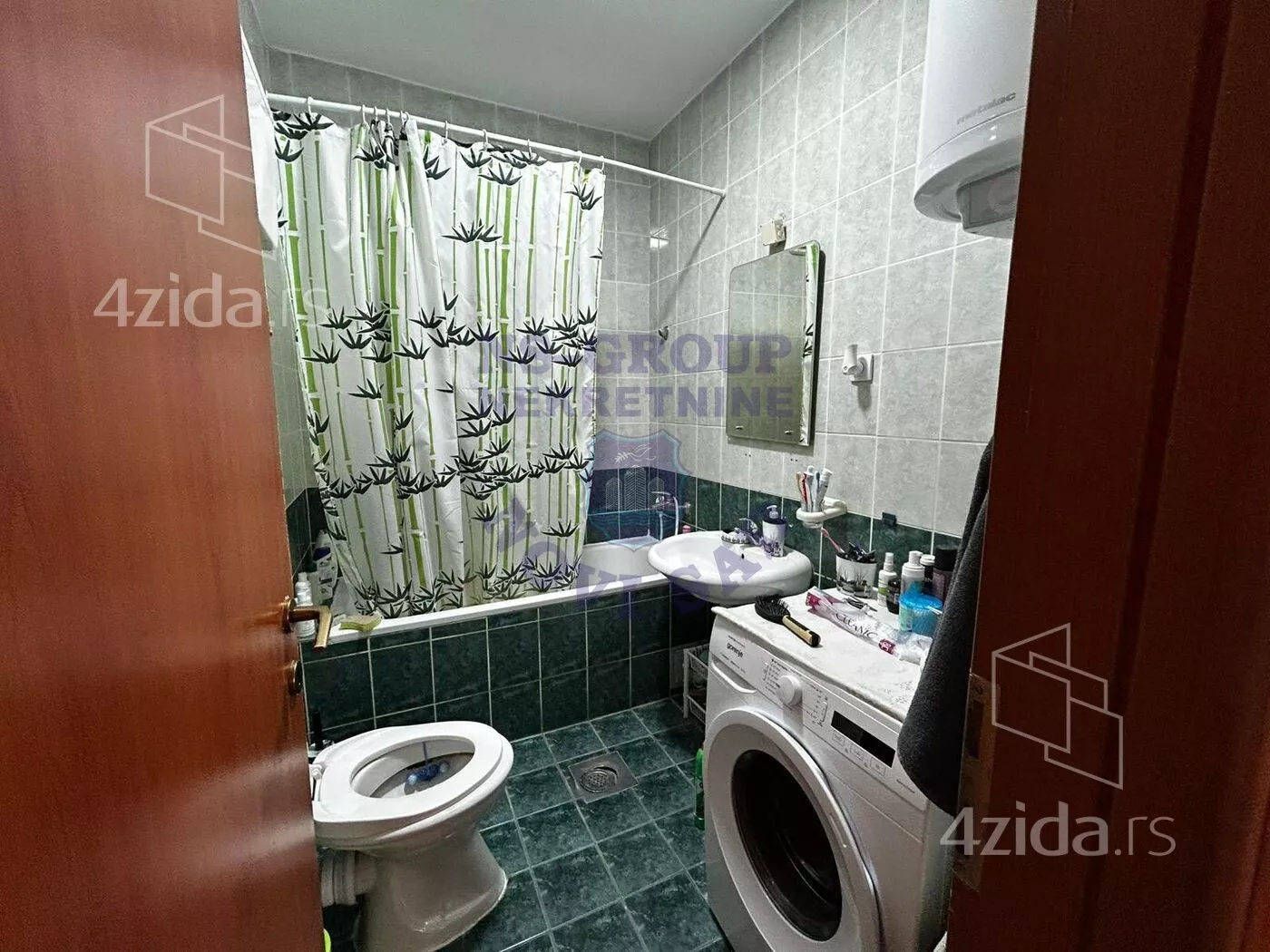 Troiposoban stan | 4zida