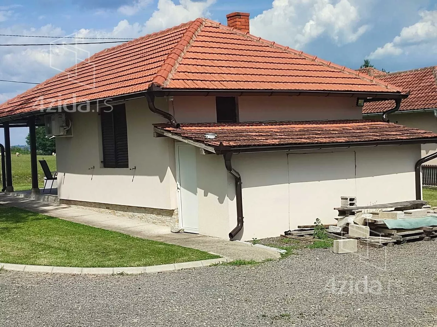 1-etažna kuća | 4zida