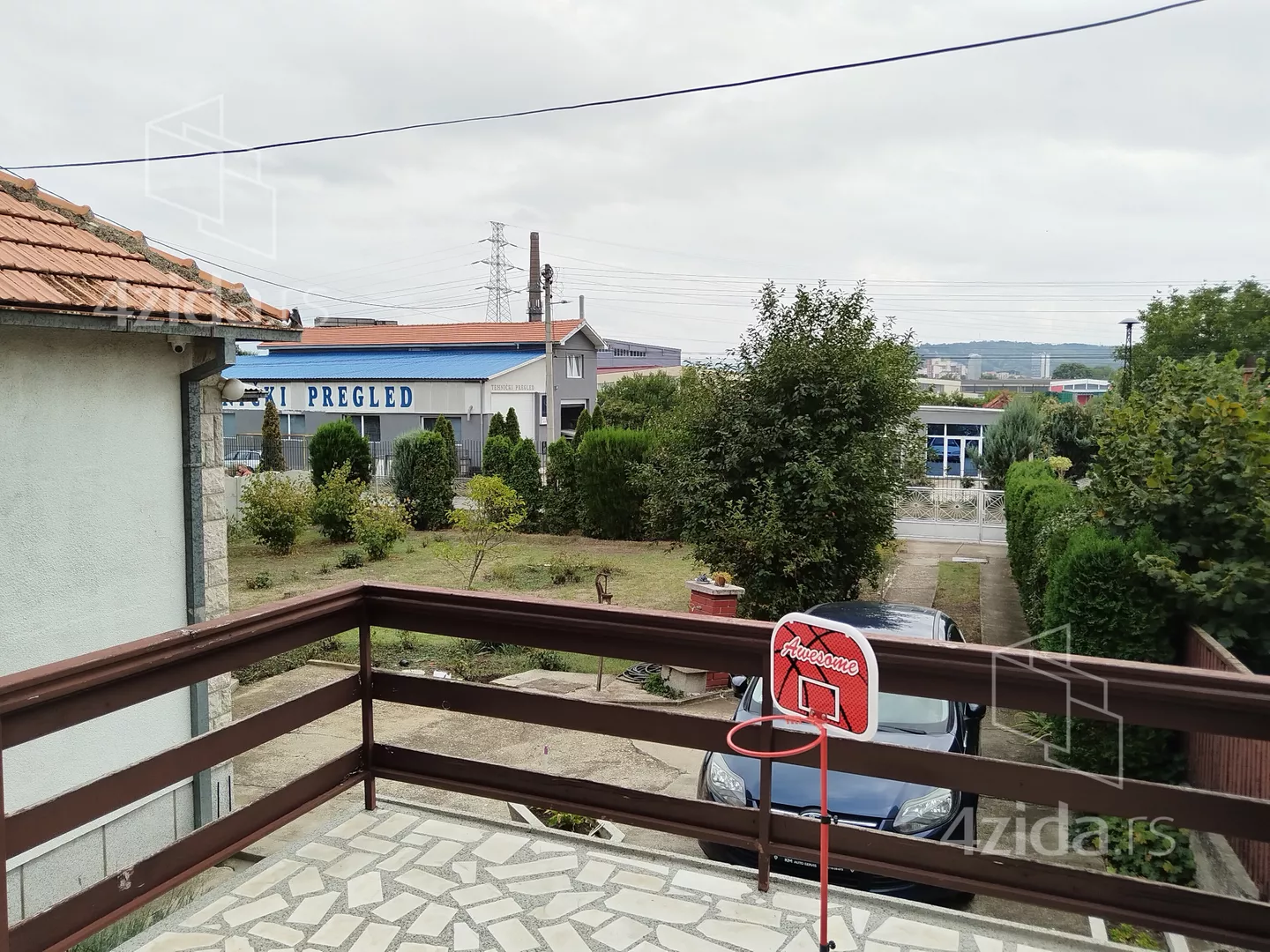 2-etažna kuća | 4zida