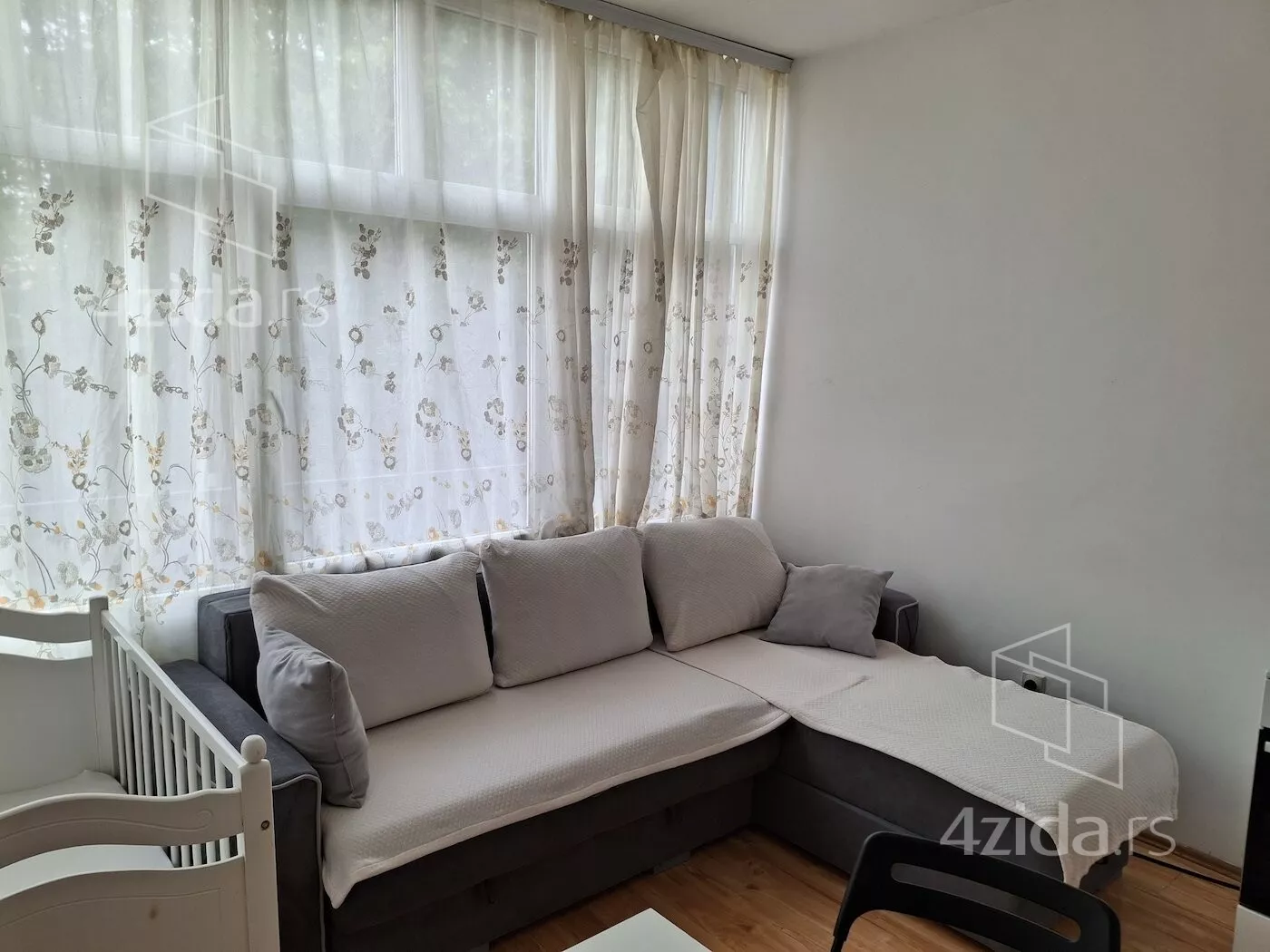 Garsonjera | 4zida