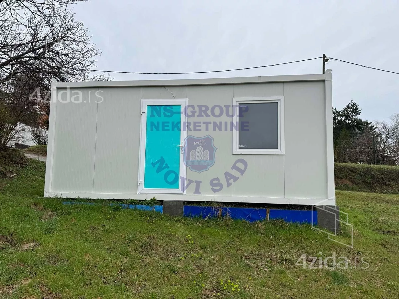 Građevinsko zemljište | 4zida