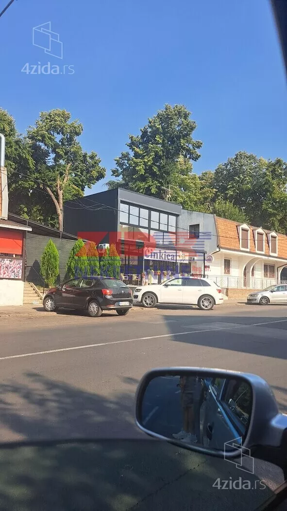 Poslovni prostor | 4zida