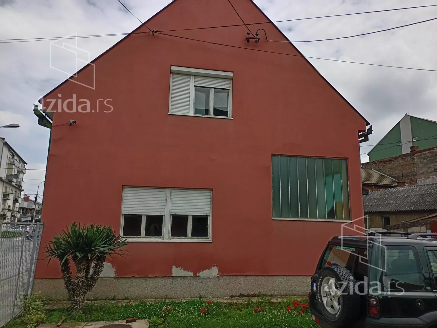 2-etažna kuća | 4zida