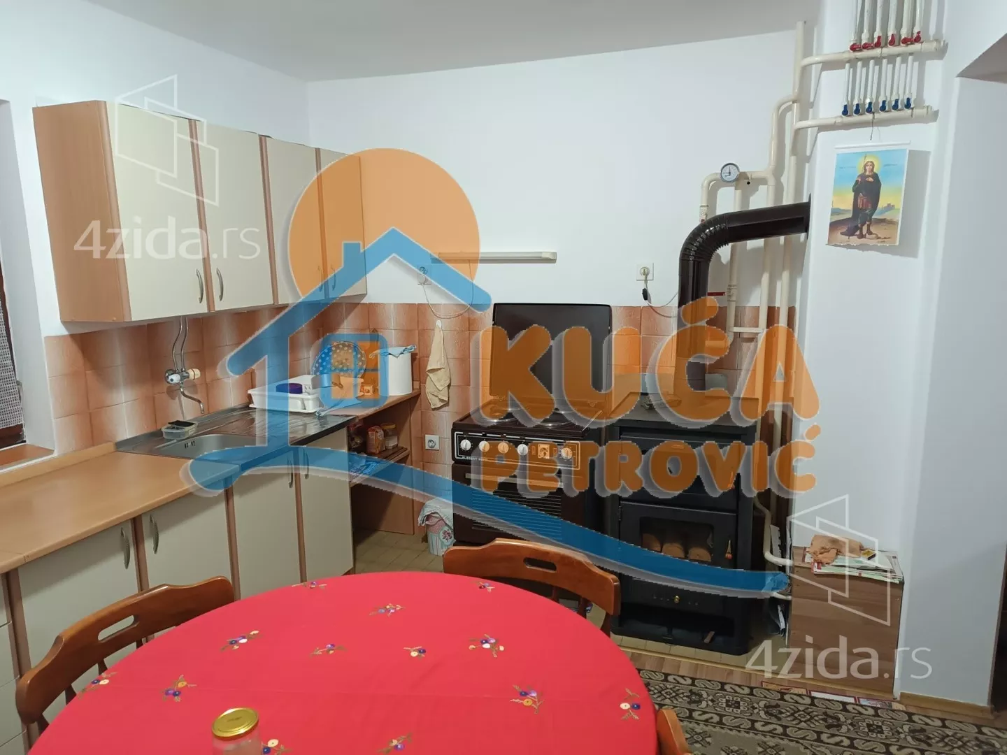1-etažna kuća | 4zida