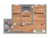 Telep, Gradske lokacije, Novi Sad | 4zida.rs
