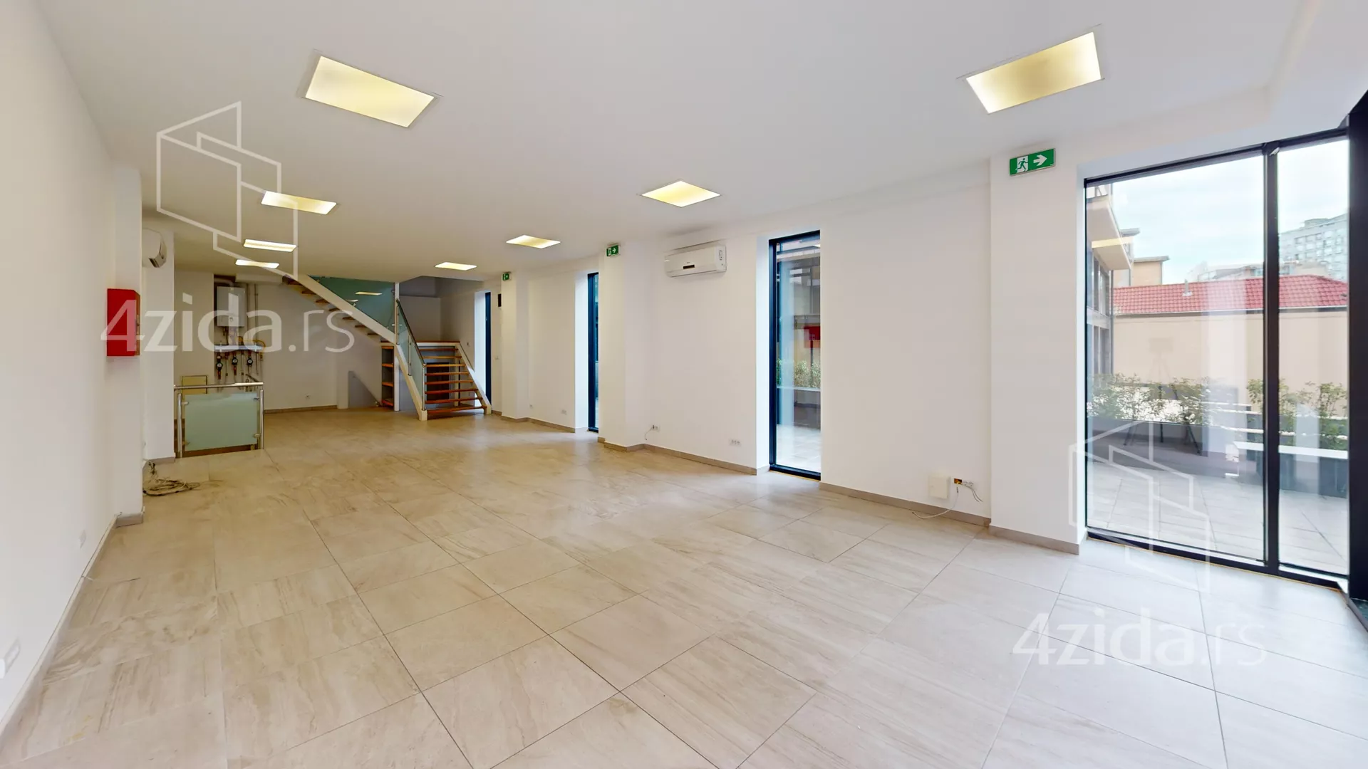 Poslovni prostor | 4zida