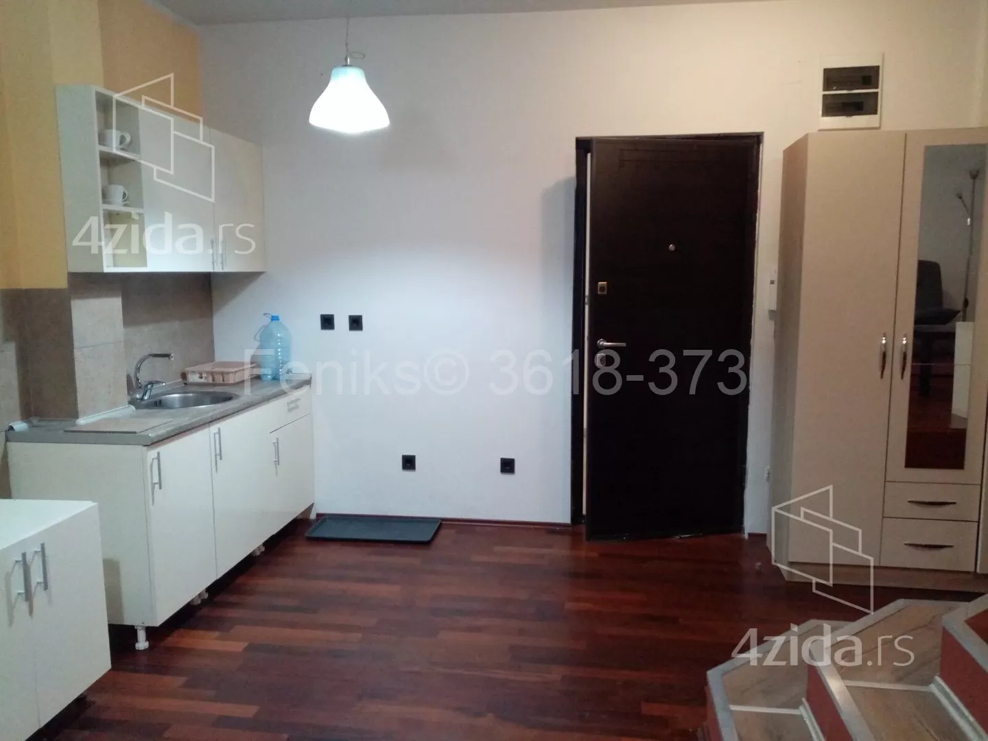 Jednosoban stan | 4zida