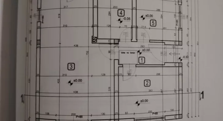 1-etažna kuća | 4zida