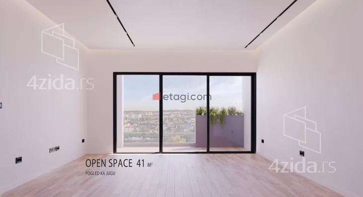 Četvorosoban stan | 4zida