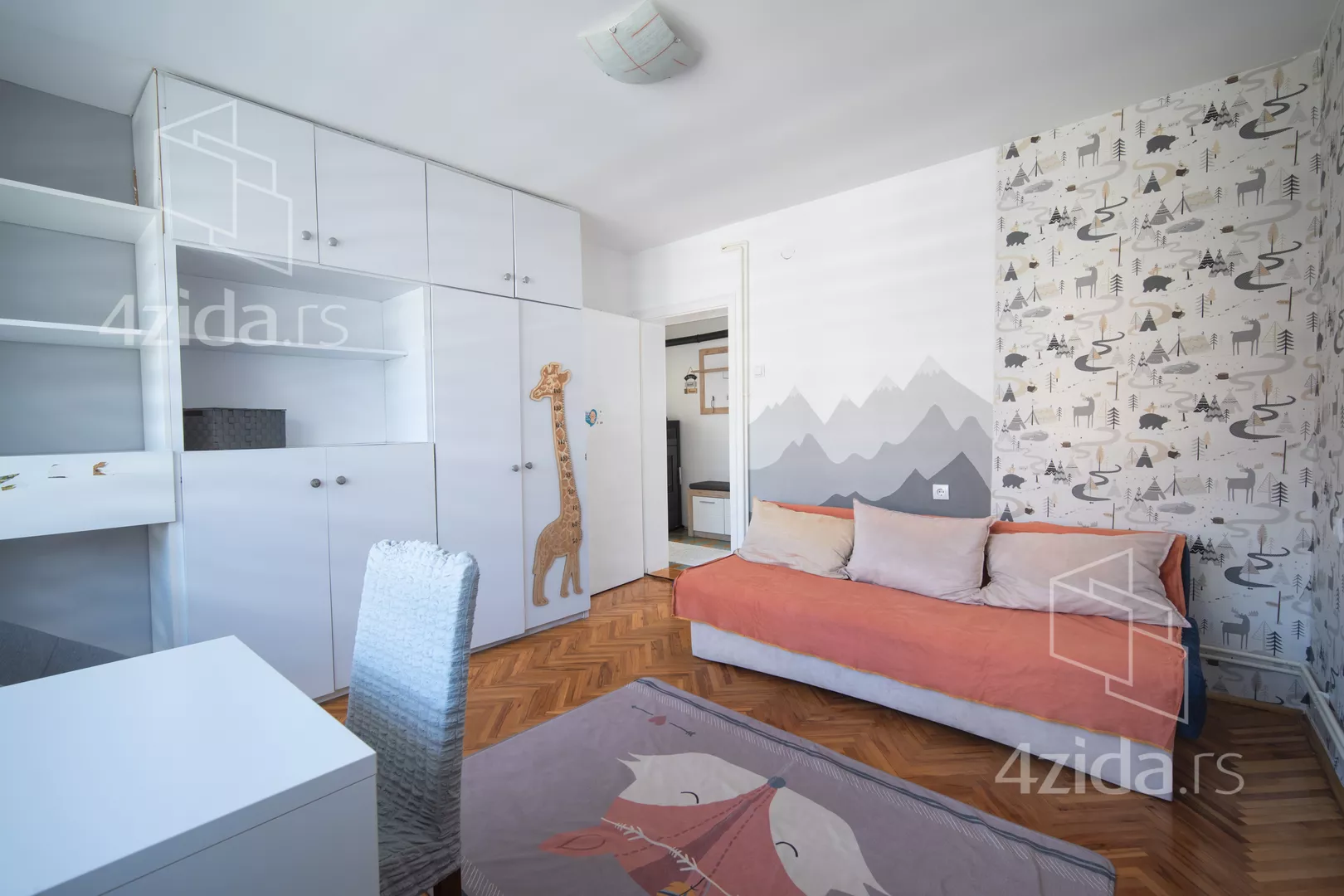 Dvoiposoban stan | 4zida