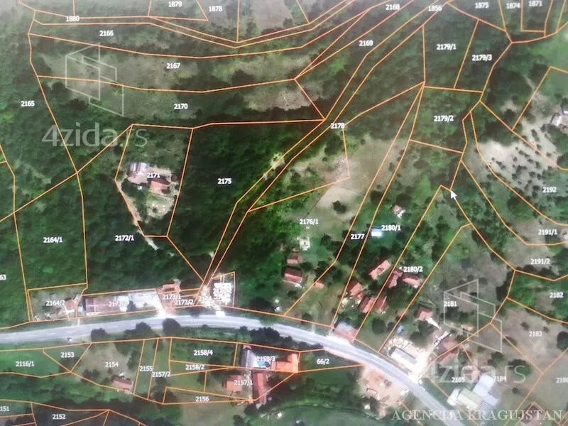 Poljoprivredno zemljište | 4zida