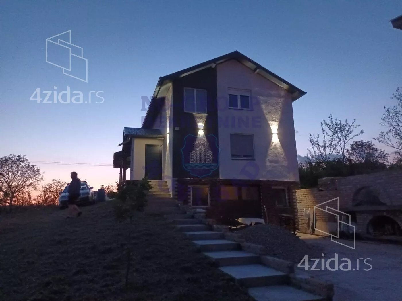 2-etažna kuća | 4zida