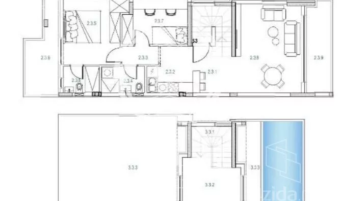 Četvorosoban stan | 4zida