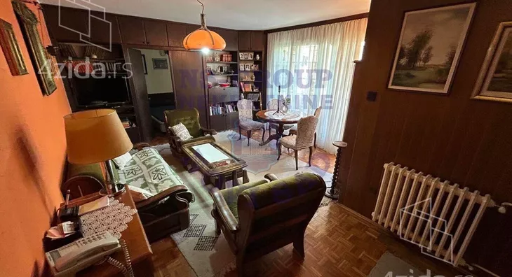 Troiposoban stan | 4zida