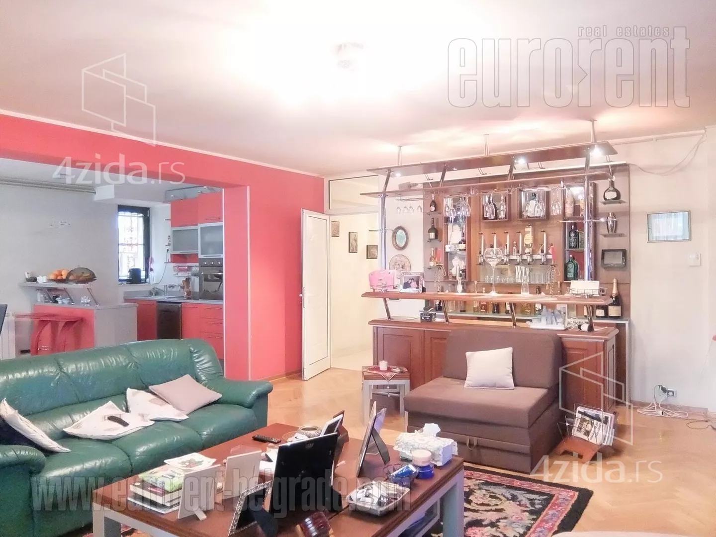 Petosoban stan | 4zida