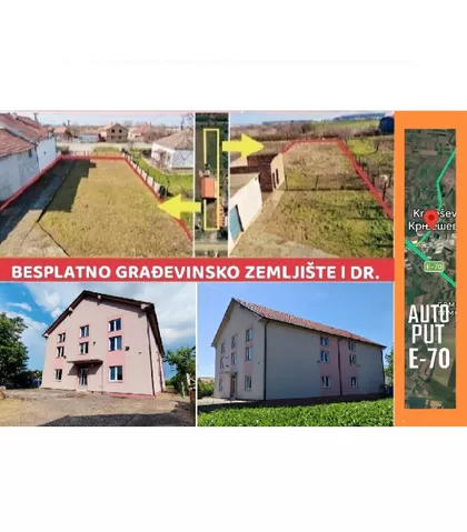 Krnješevci | 4zida.rs