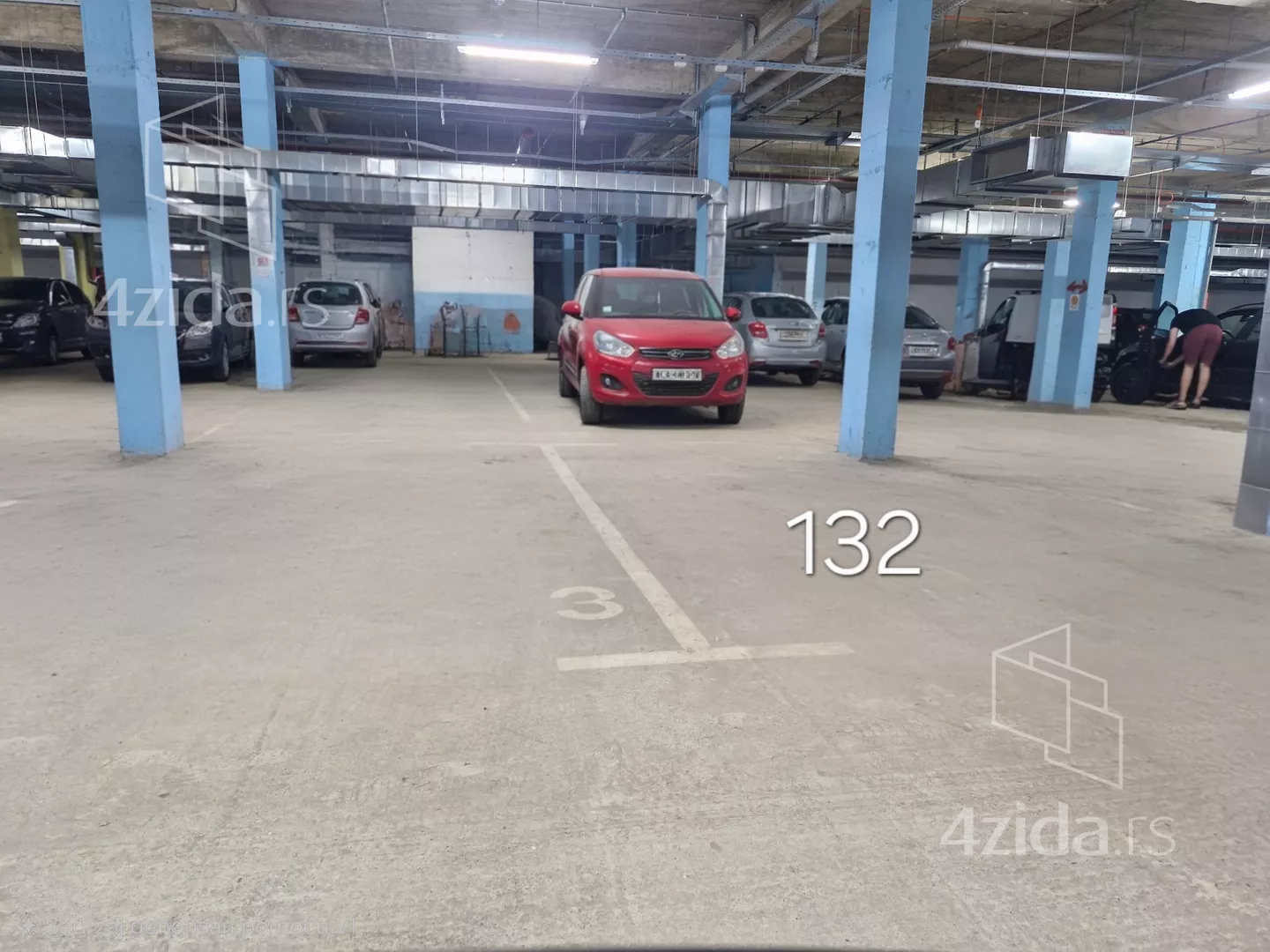 Garaža | 4zida