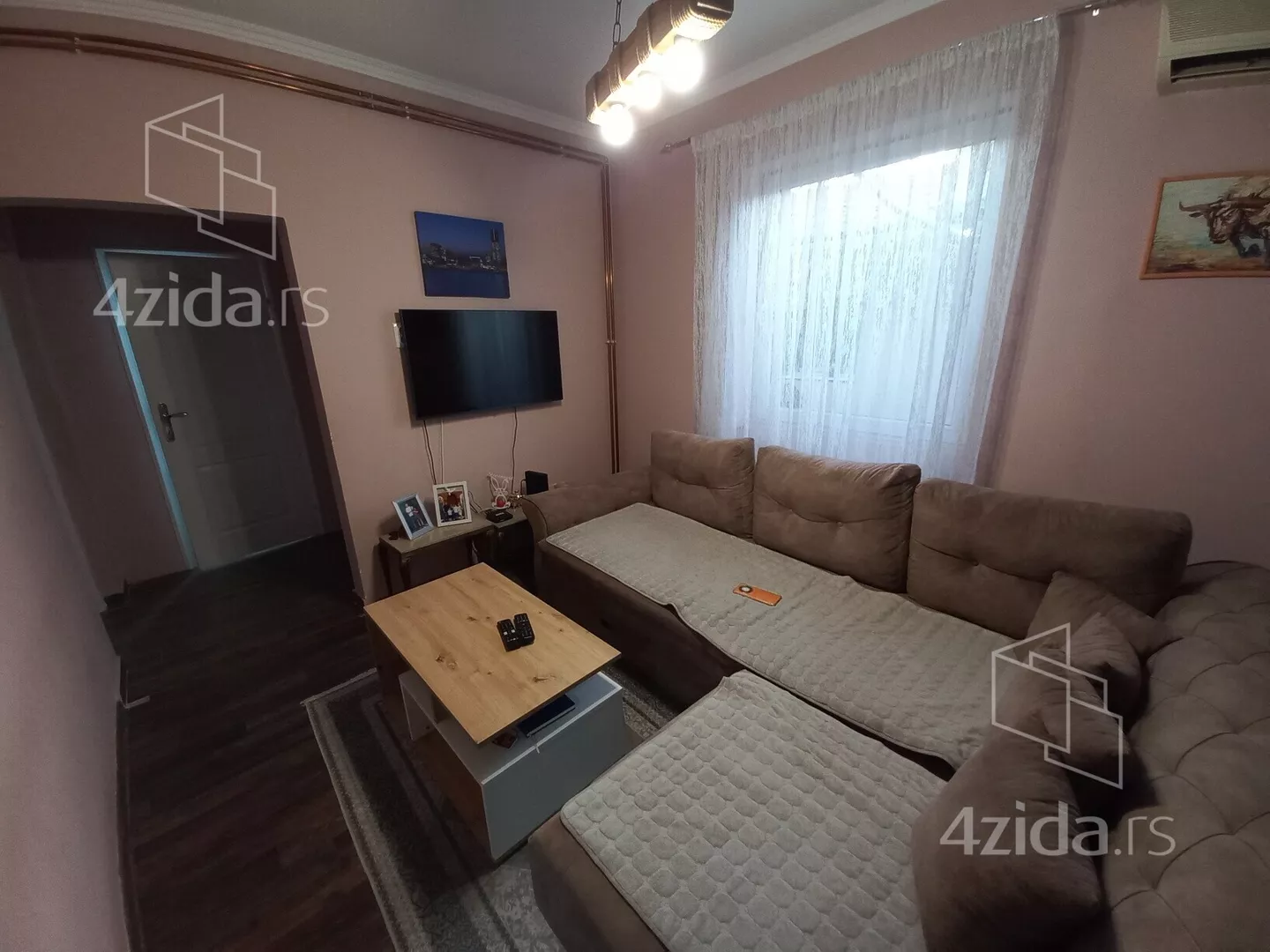 1-etažna kuća | 4zida