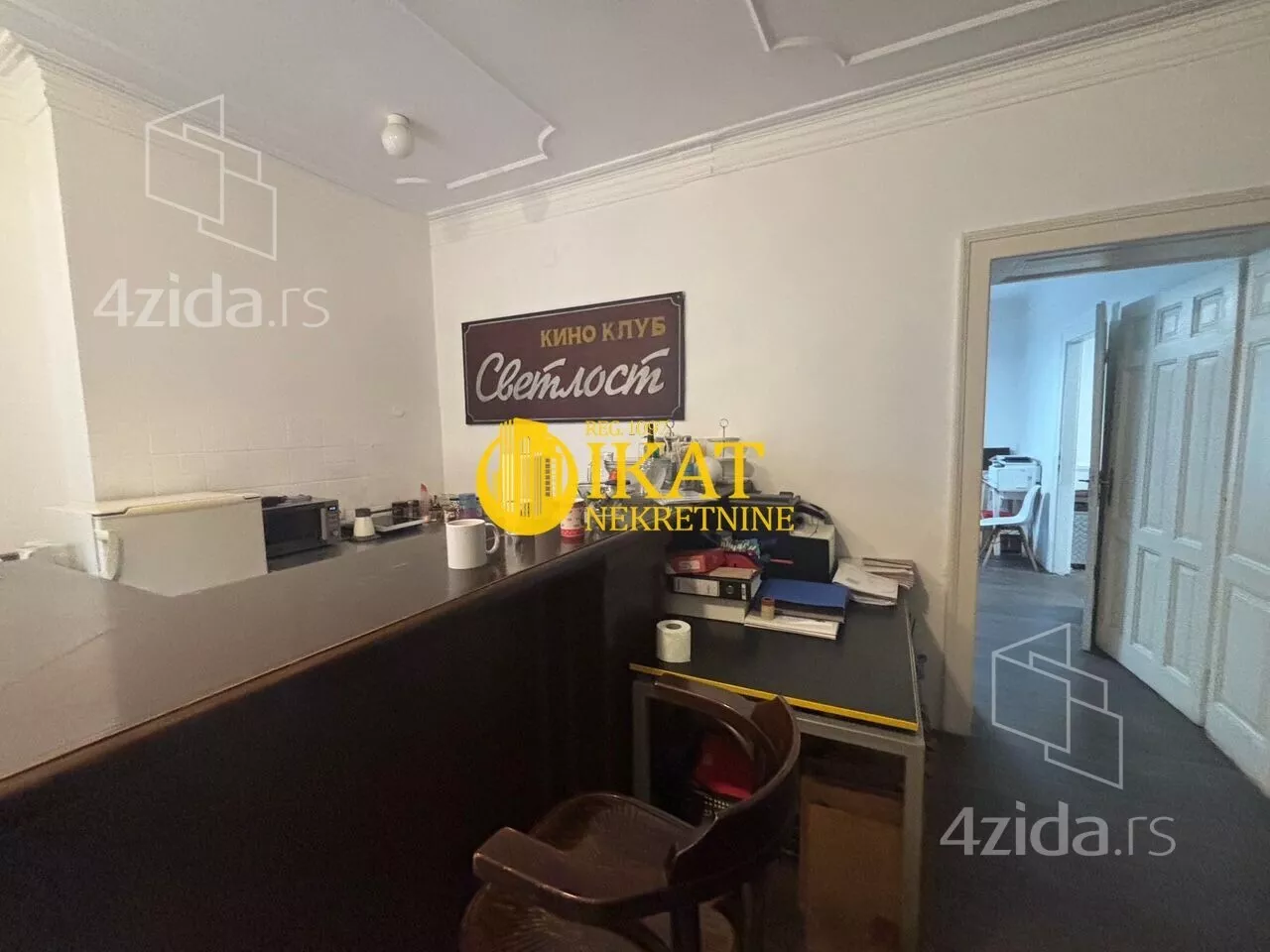 Troiposoban stan | 4zida