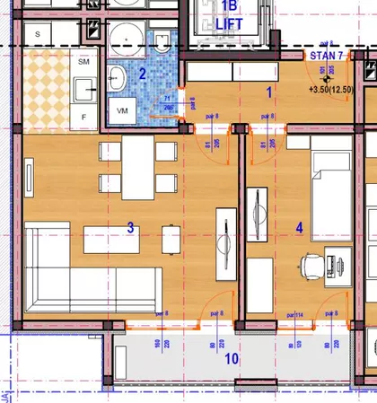 Donja Vrežina | 4zida.rs