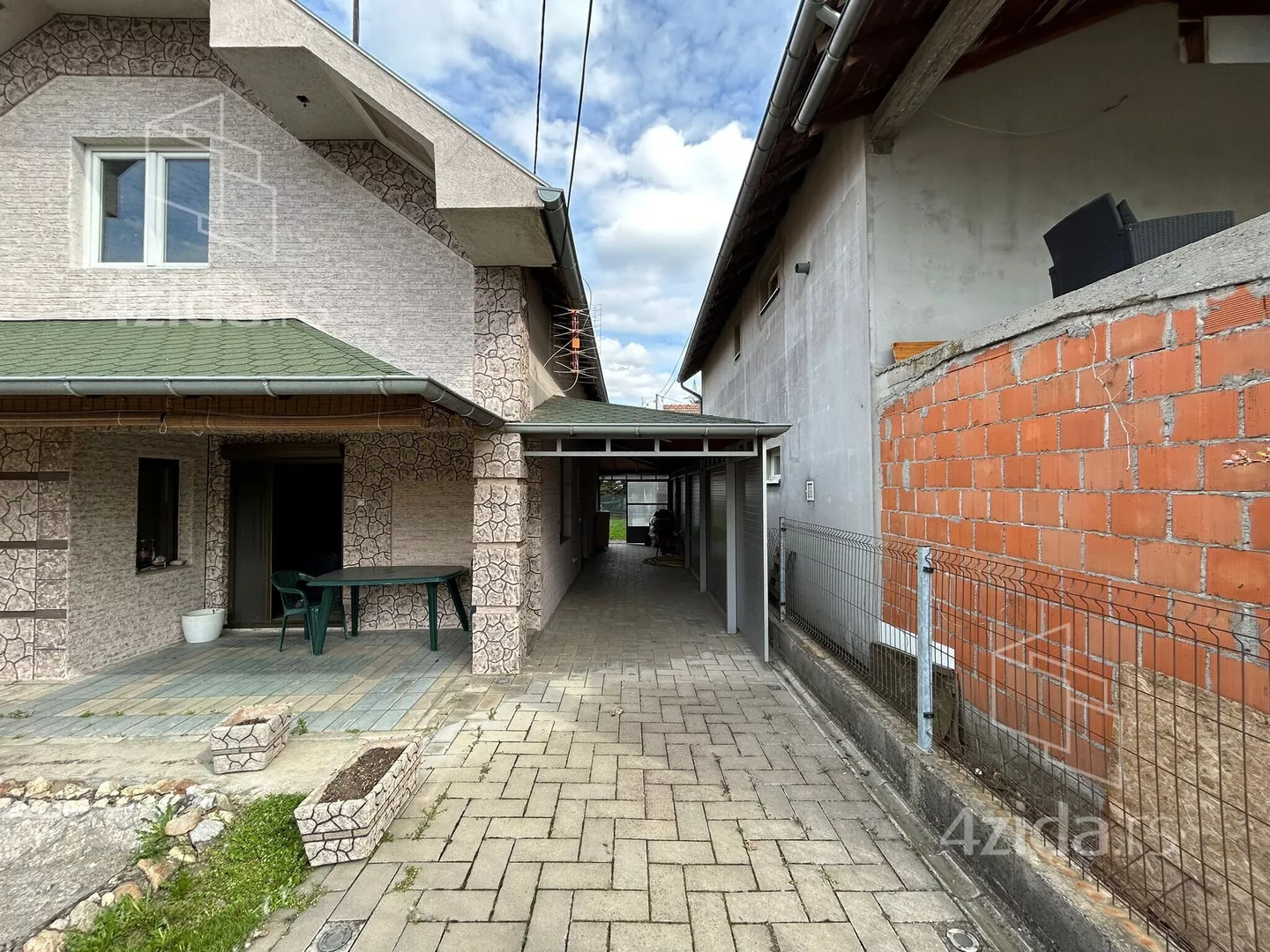 2-etažna kuća | 4zida