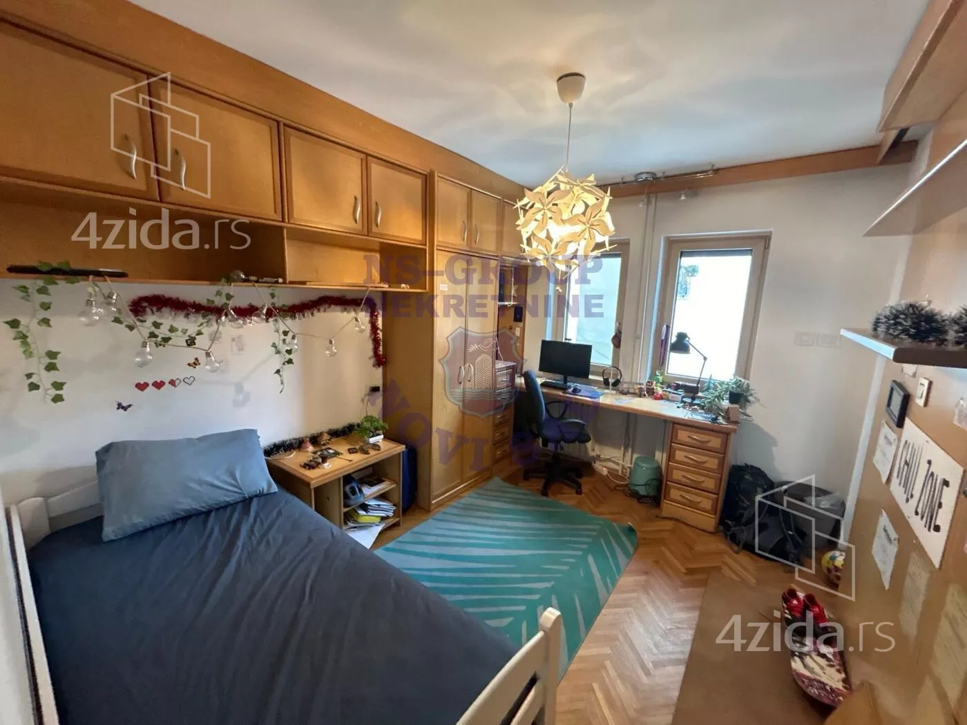 Četvorosoban stan | 4zida