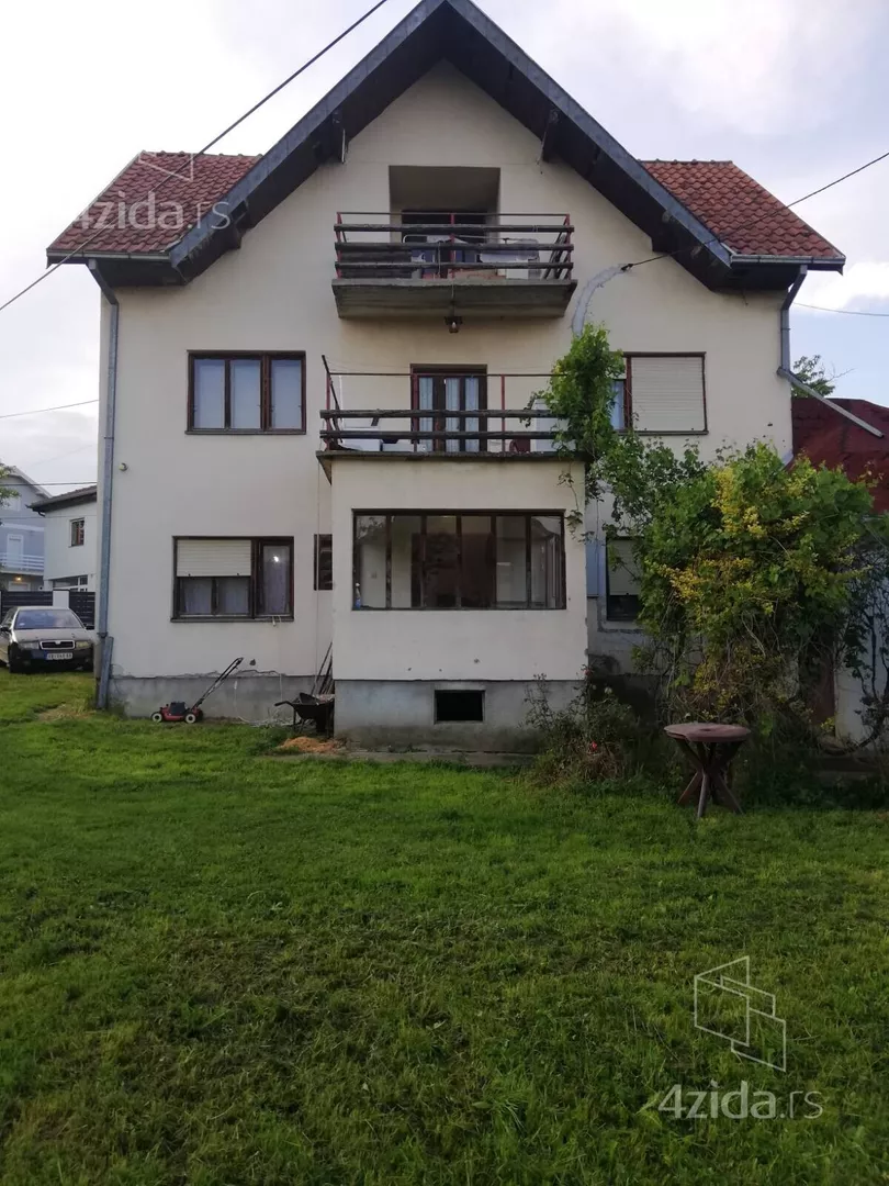 2-etažna kuća | 4zida