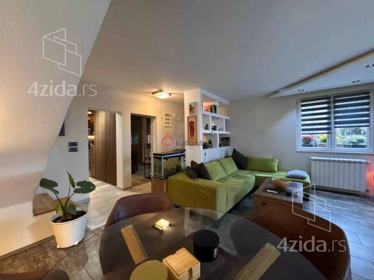 Kuća | 4zida