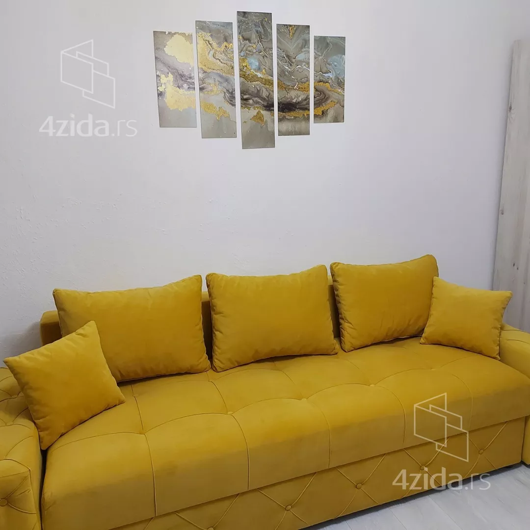 Garsonjera | 4zida