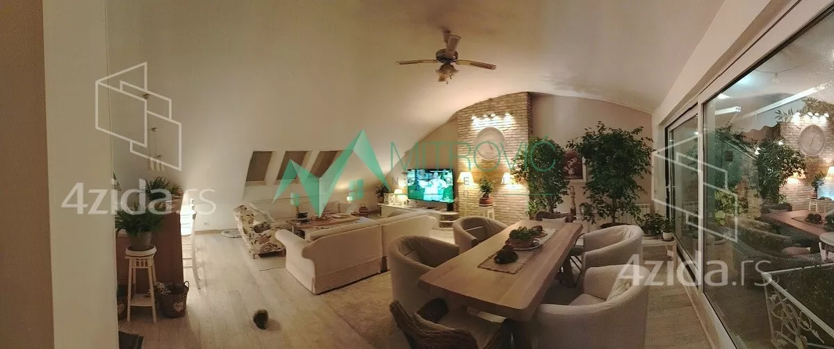 Petosoban stan | 4zida