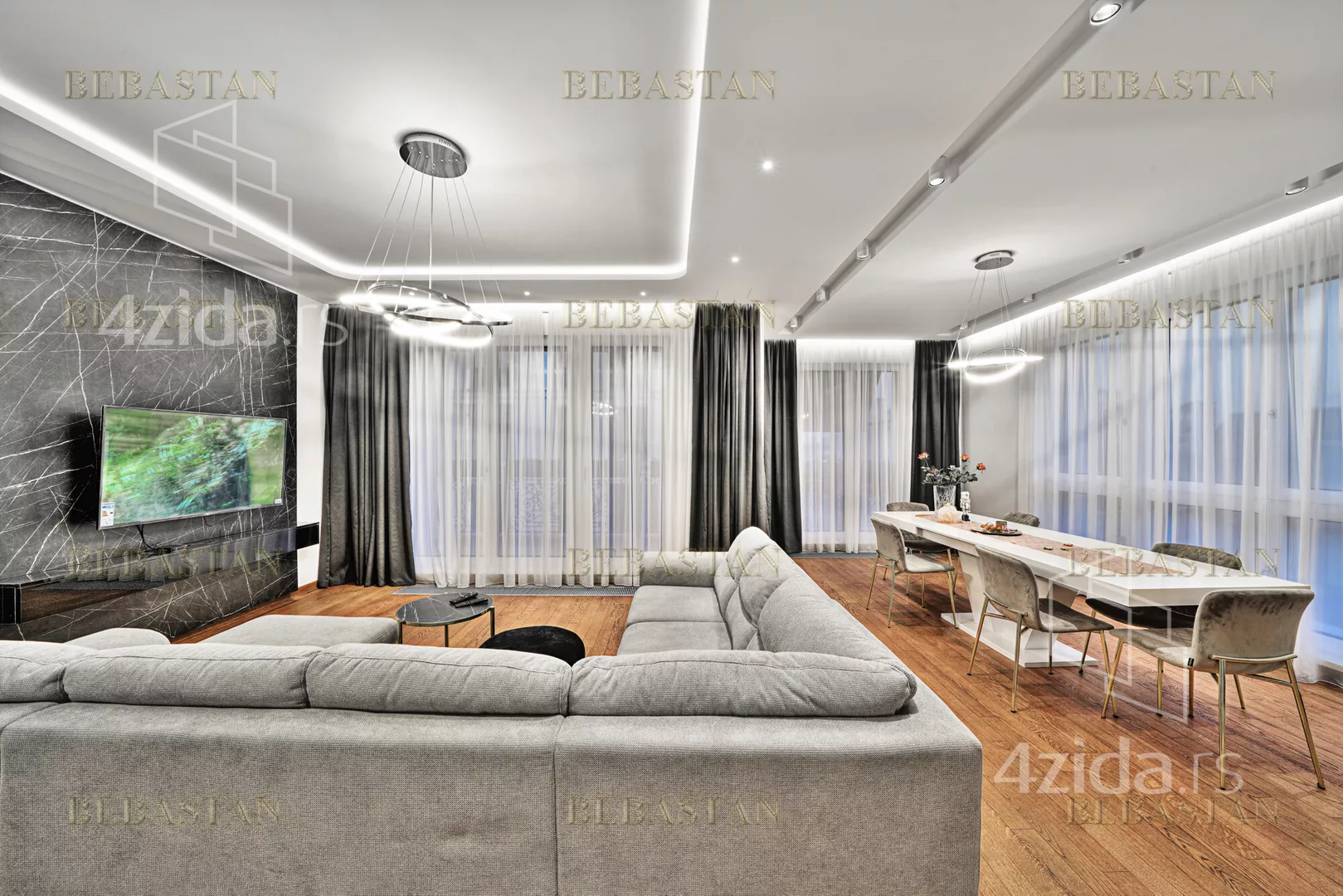 Četvorosoban stan | 4zida