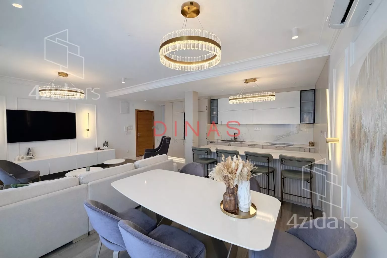 Četvorosoban stan | 4zida