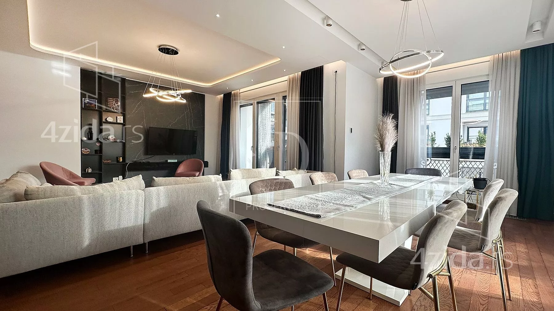 Četvorosoban stan | 4zida