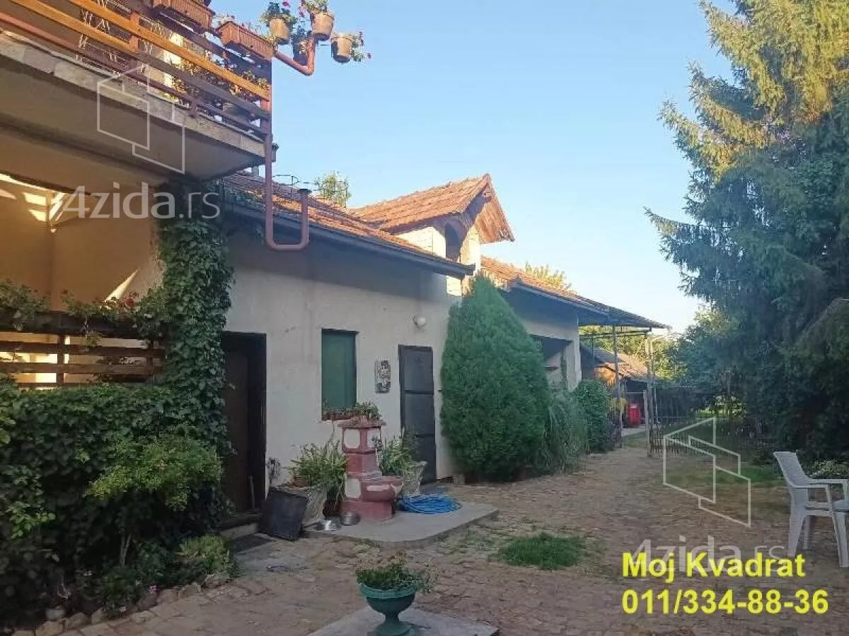 Kuća | 4zida