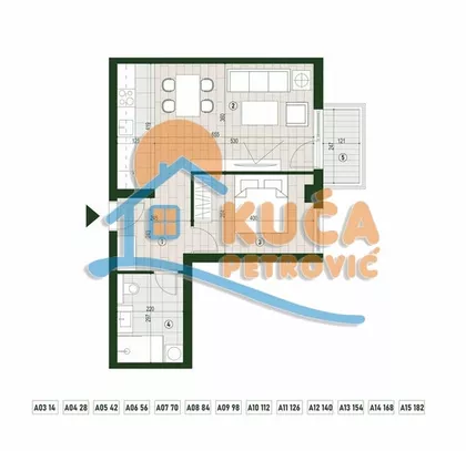 Palilulska | 4zida.rs