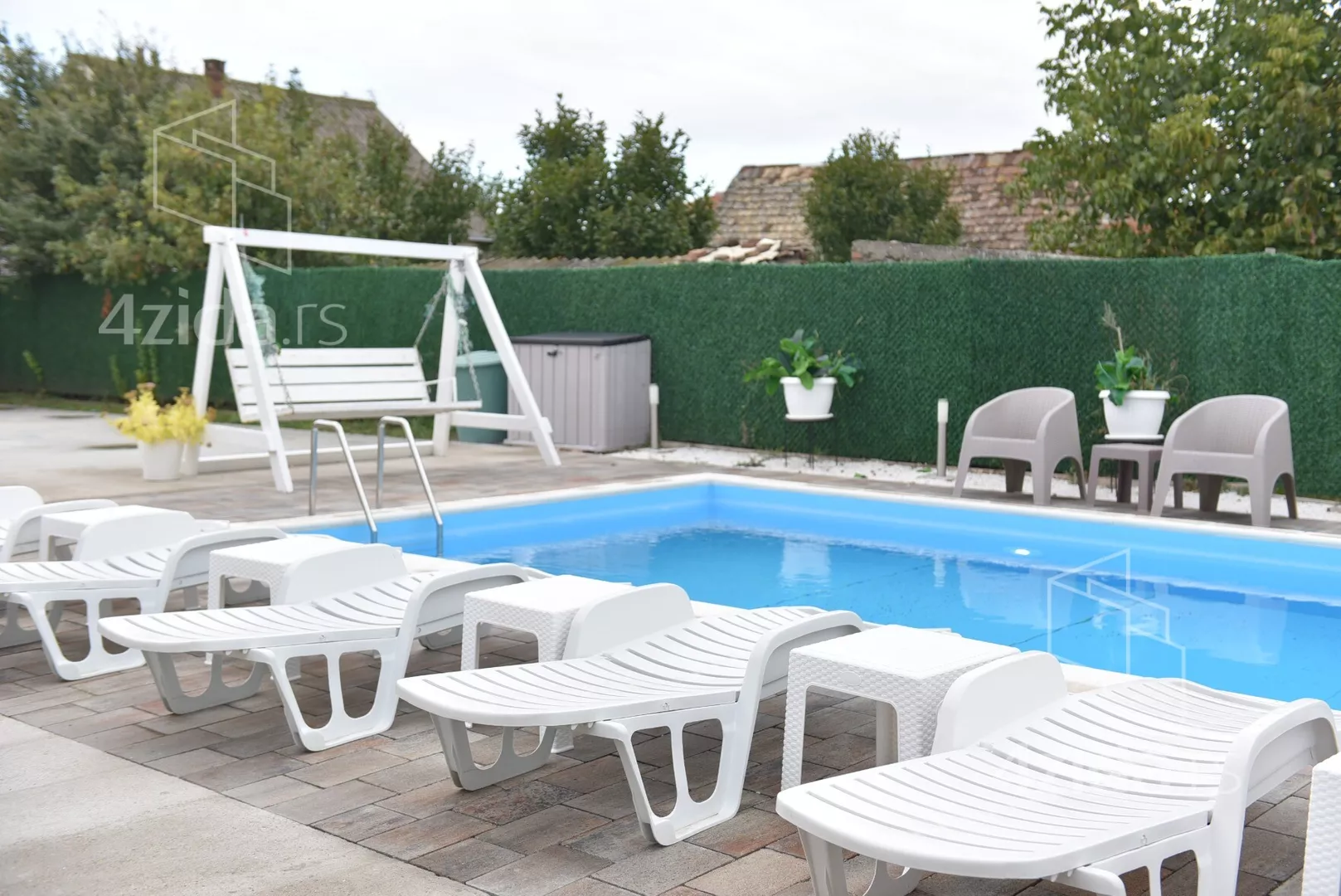 1-etažna kuća | 4zida