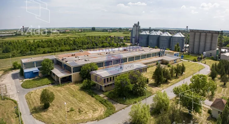 Proizvodni pogon | 4zida