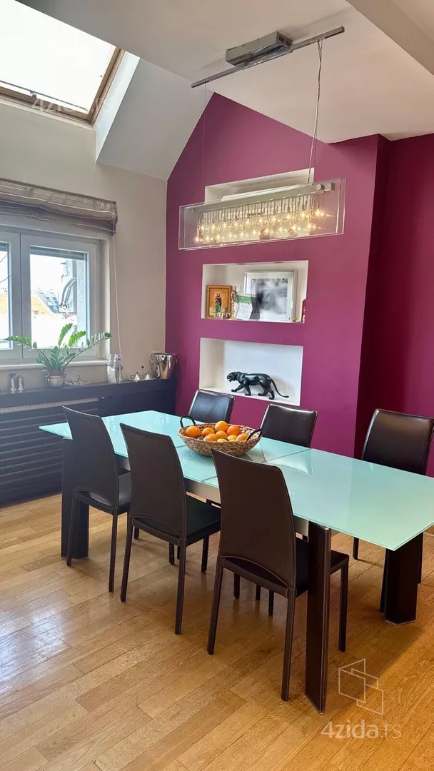 Petoiposoban stan | 4zida