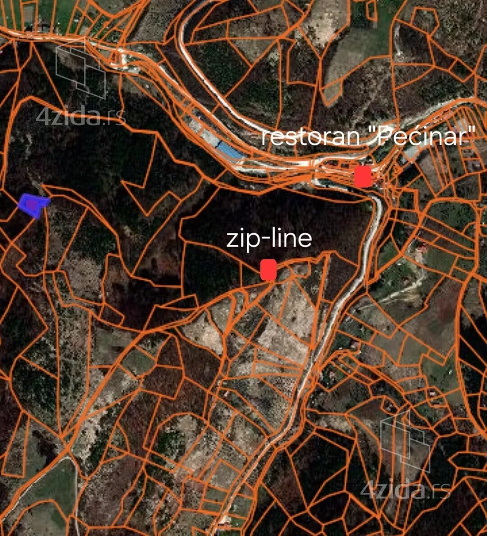 Poljoprivredno zemljište | 4zida