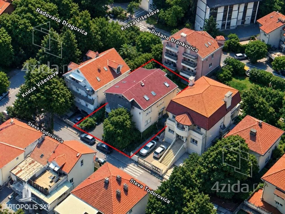 Četvorosoban stan | 4zida