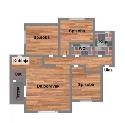 Sajlovo | 4zida.rs
