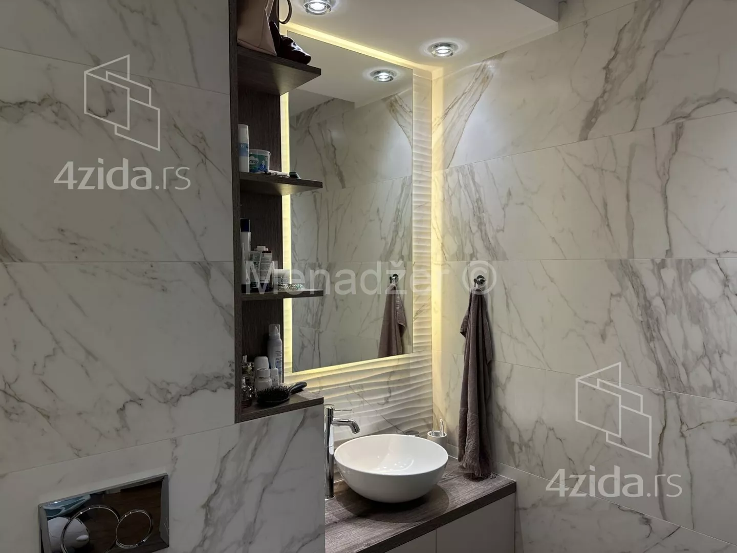 Četvorosoban stan | 4zida