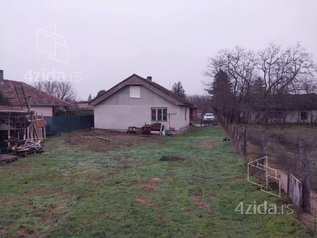 1-etažna kuća | 4zida