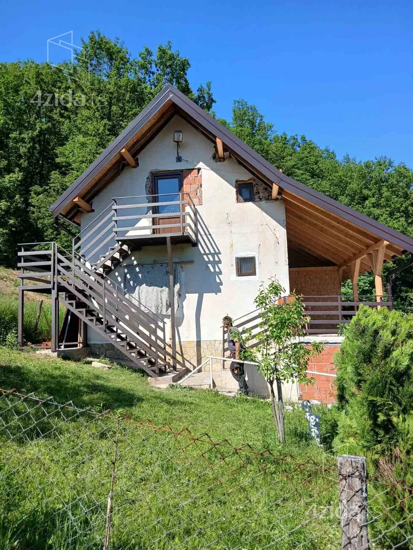 2-etažna kuća | 4zida