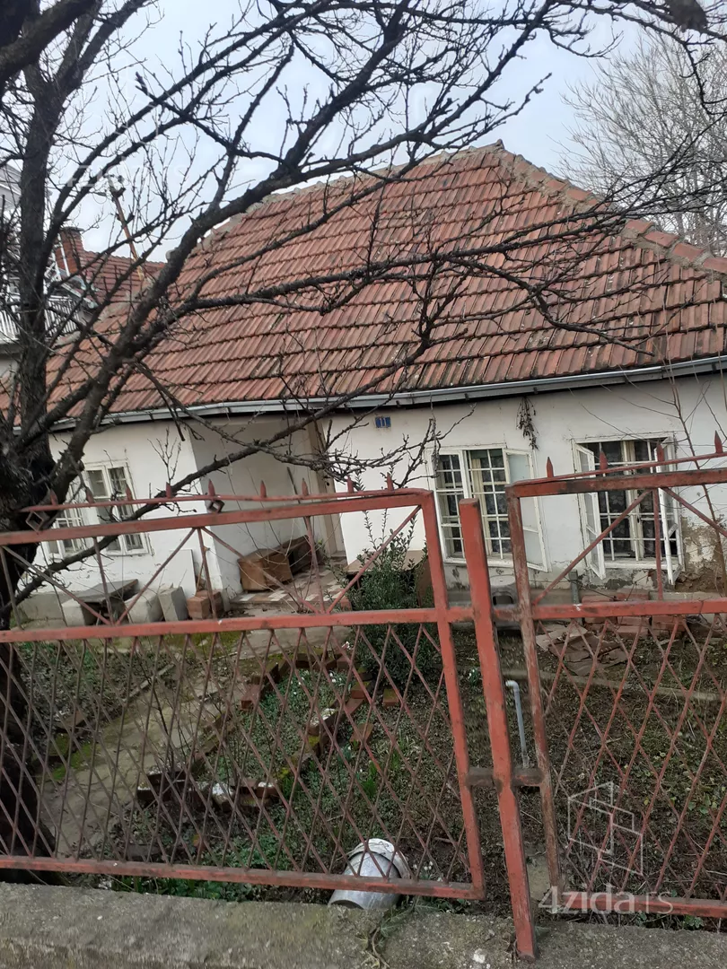 1-etažna kuća | 4zida