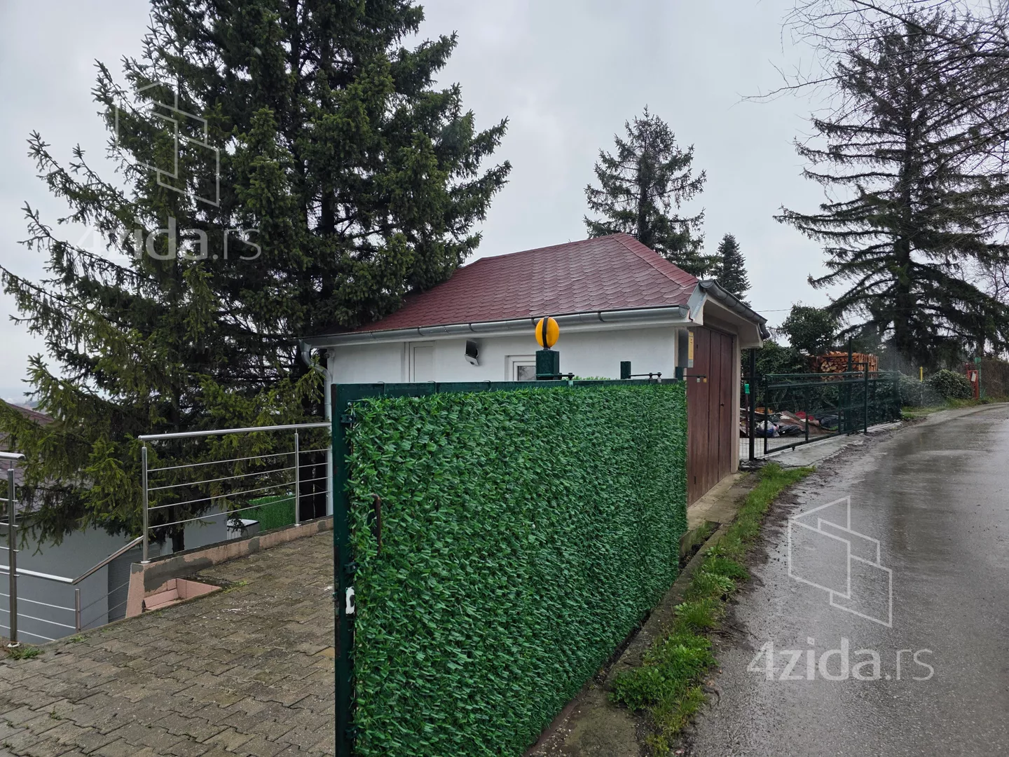 2-etažna kuća | 4zida