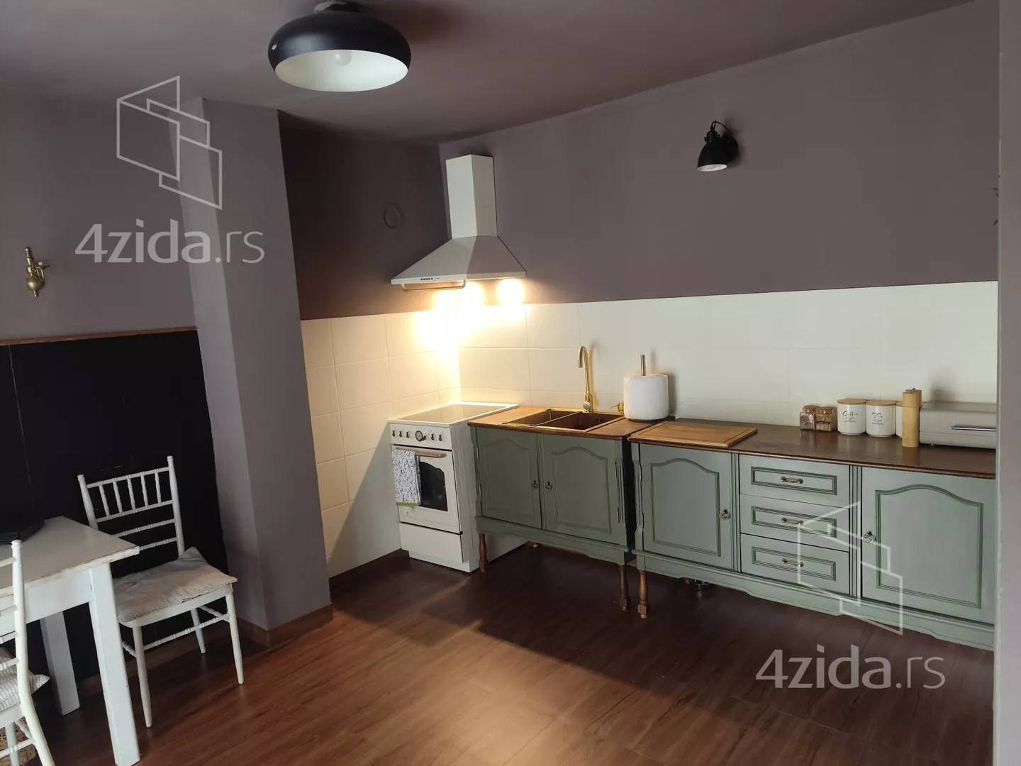 1-etažna kuća | 4zida