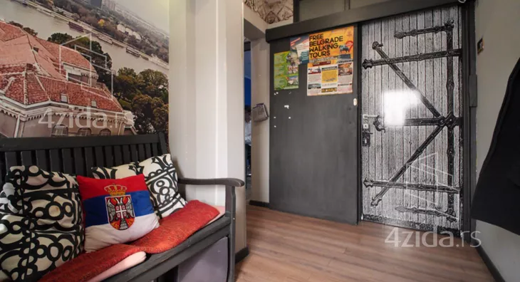 Osmosoban stan | 4zida